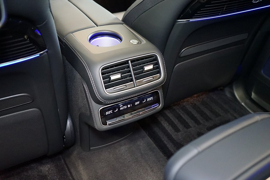 Mercedes-Benz GLS 600 Maybach 4Matic