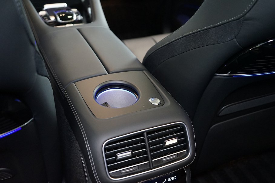 Mercedes-Benz GLS 600 Maybach 4Matic