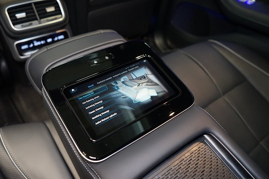 Mercedes-Benz GLS 600 Maybach 4Matic