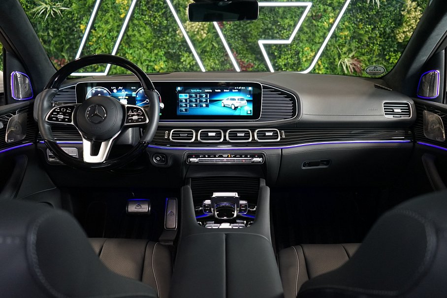 Mercedes-Benz GLS 600 Maybach 4Matic