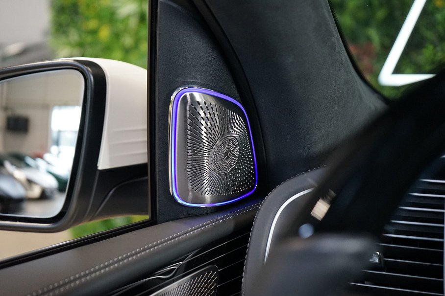 Mercedes-Benz GLS 600 Maybach 4Matic