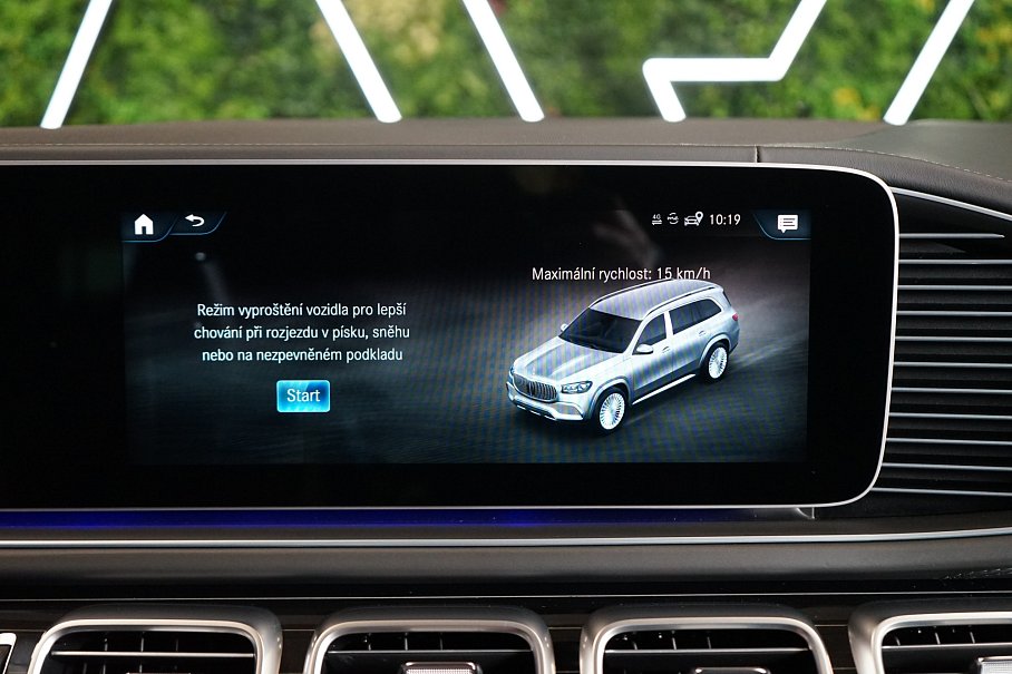 Mercedes-Benz GLS 600 Maybach 4Matic