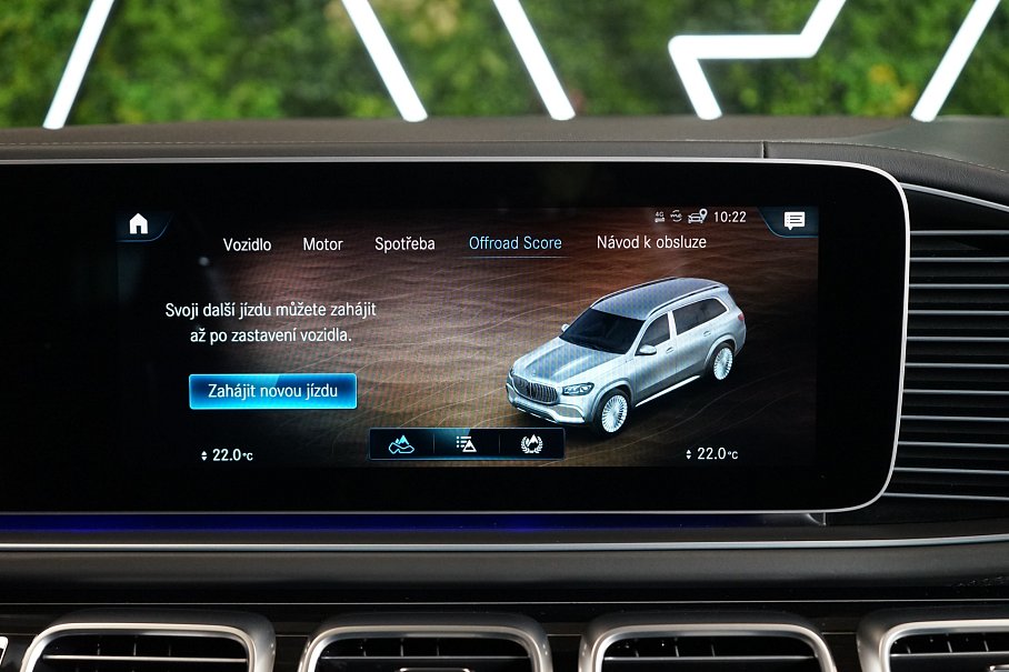 Mercedes-Benz GLS 600 Maybach 4Matic