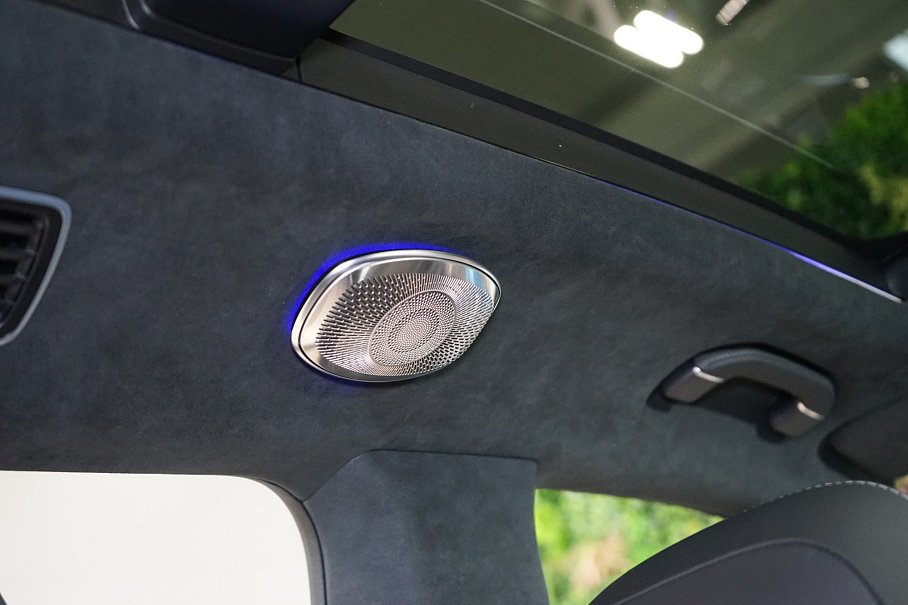 Mercedes-Benz GLS 600 Maybach 4Matic