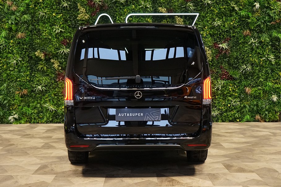 Mercedes-Benz Třída V 300d 4Matic XL