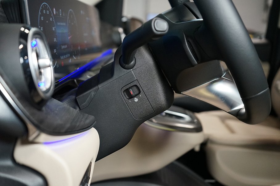 Mercedes-Benz Třída V 300d 4Matic XL