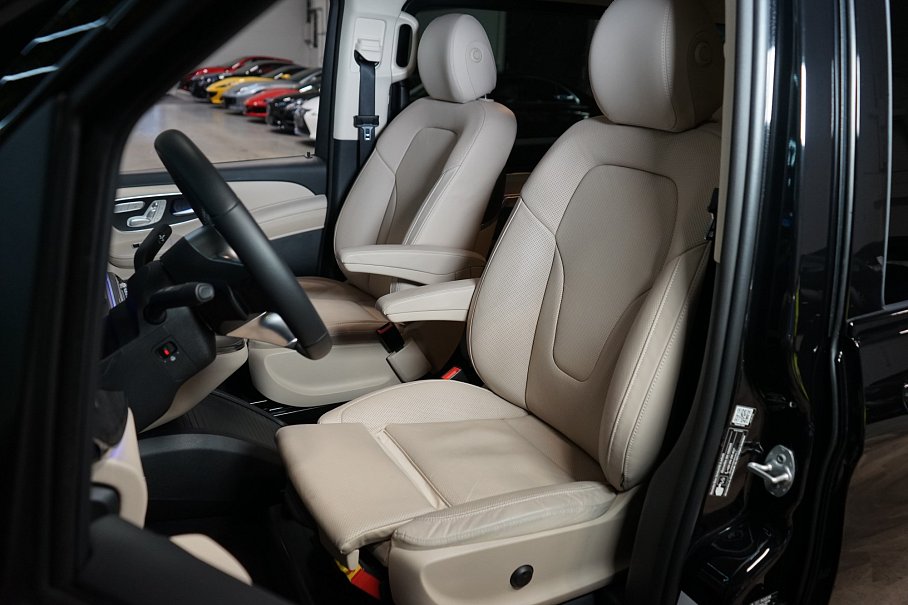 Mercedes-Benz Třída V 300d 4Matic XL