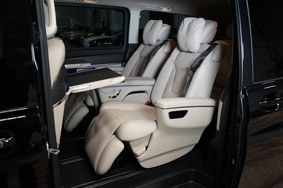 Mercedes-Benz Třída V 300d 4Matic XL