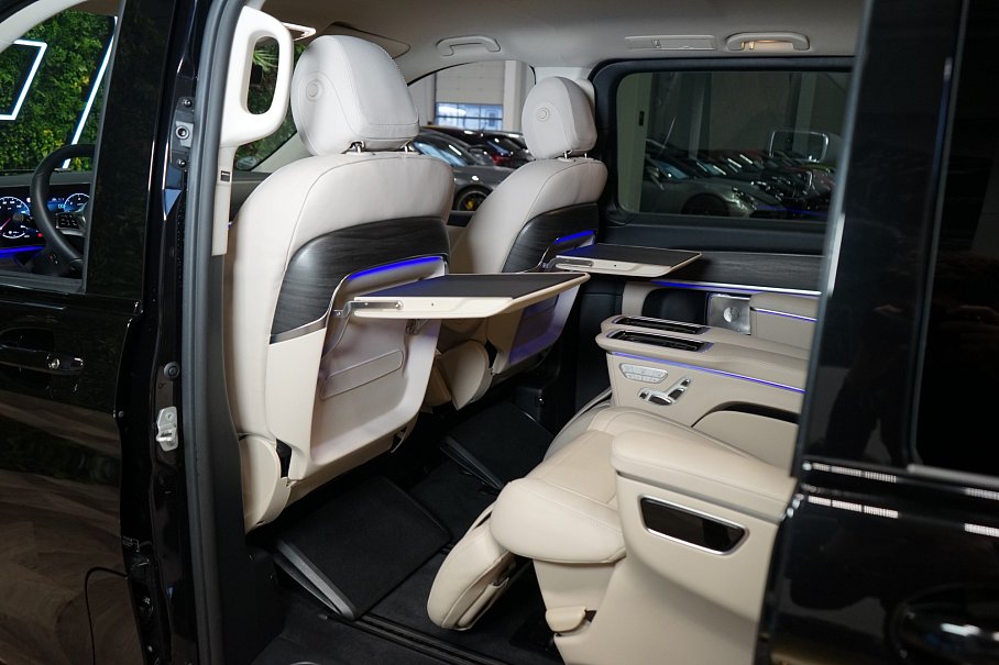 Mercedes-Benz Třída V 300d 4Matic XL