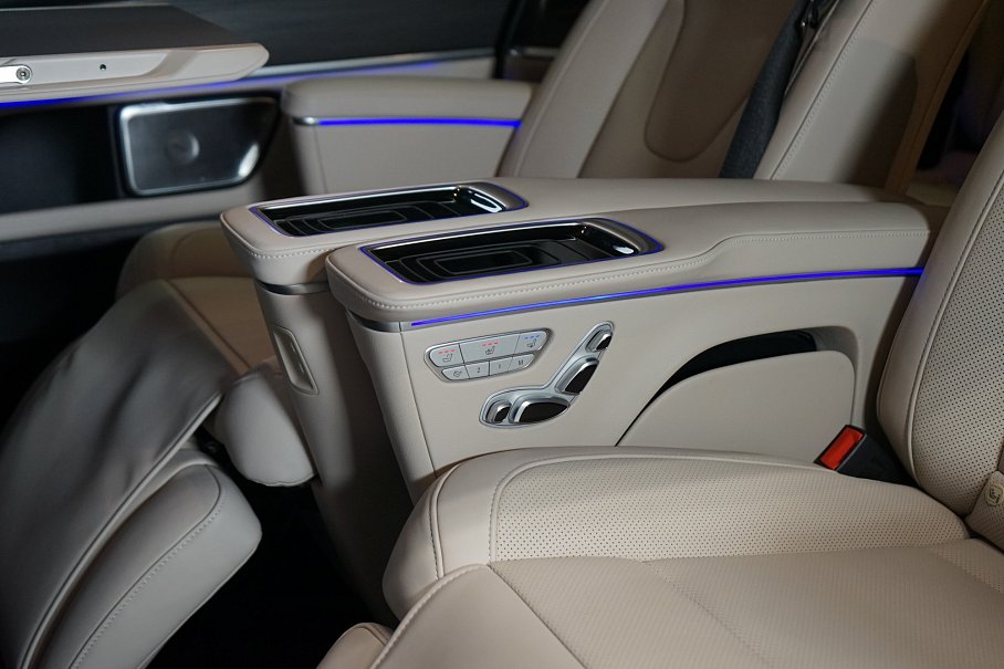 Mercedes-Benz Třída V 300d 4Matic XL