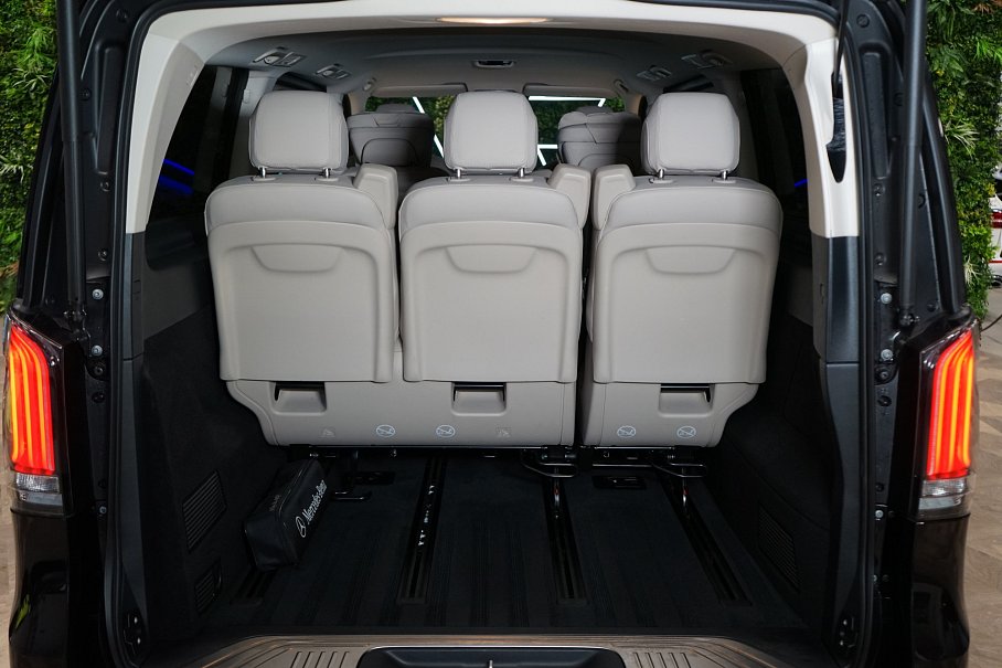 Mercedes-Benz Třída V 300d 4Matic XL