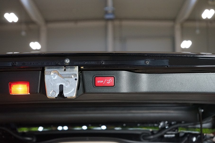 Mercedes-Benz Třída V 300d 4Matic XL