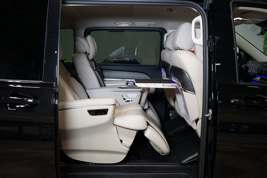 Mercedes-Benz Třída V 300d 4Matic XL