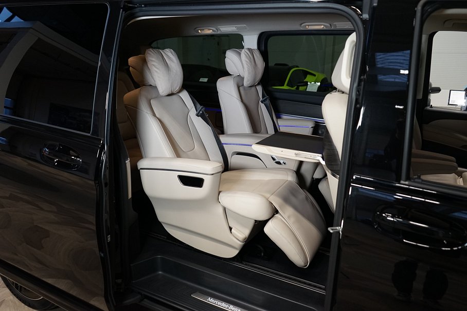 Mercedes-Benz Třída V 300d 4Matic XL