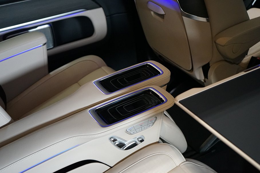 Mercedes-Benz Třída V 300d 4Matic XL