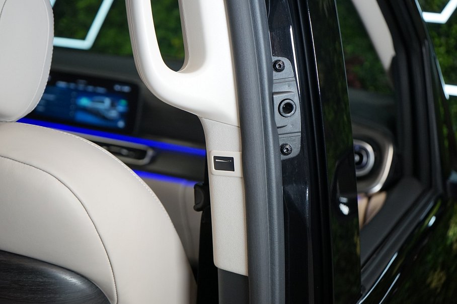 Mercedes-Benz Třída V 300d 4Matic XL