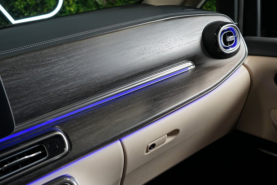 Mercedes-Benz Třída V 300d 4Matic XL