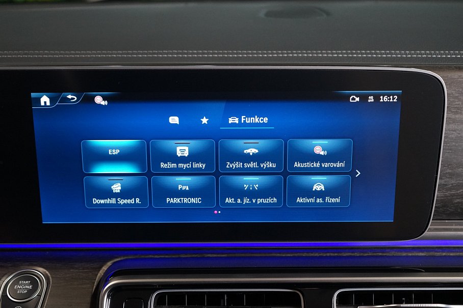 Mercedes-Benz Třída V 300d 4Matic XL