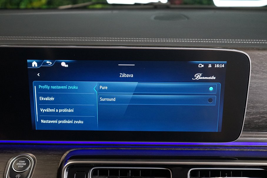 Mercedes-Benz Třída V 300d 4Matic XL