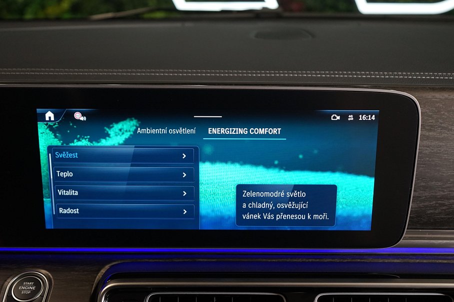 Mercedes-Benz Třída V 300d 4Matic XL