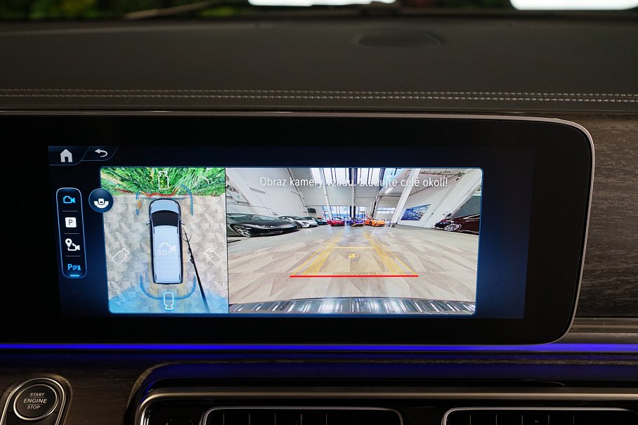 Mercedes-Benz Třída V 300d 4Matic XL