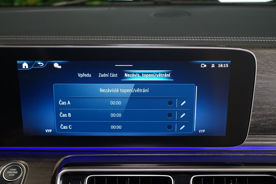 Mercedes-Benz Třída V 300d 4Matic XL