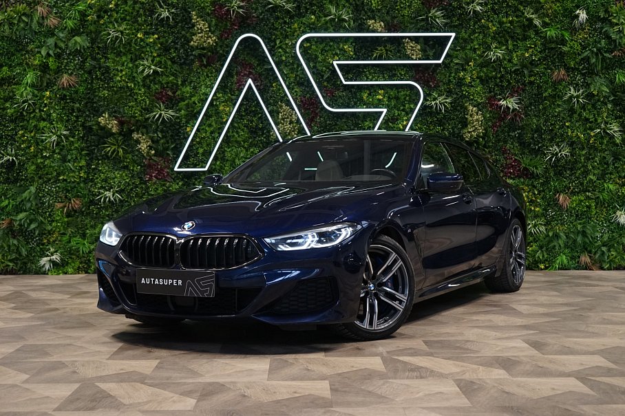 BMW Řada 8 840i xDrive Gran Coupé