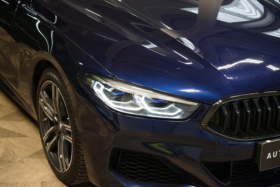 BMW Řada 8 840i xDrive Gran Coupé