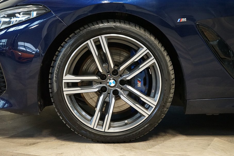 BMW Řada 8 840i xDrive Gran Coupé