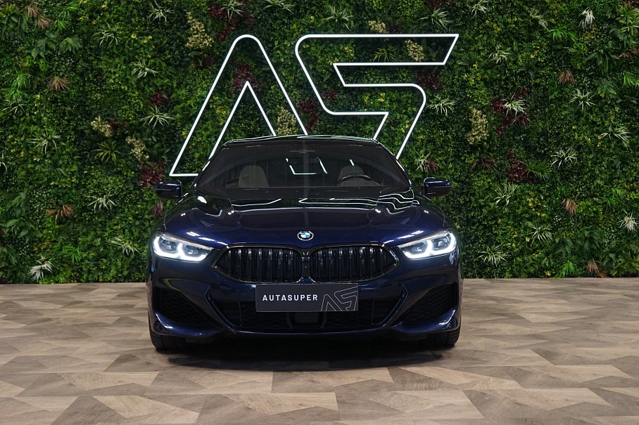 BMW Řada 8 840i xDrive Gran Coupé