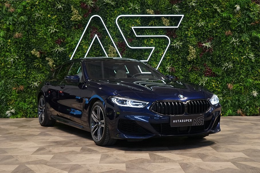 BMW Řada 8 840i xDrive Gran Coupé
