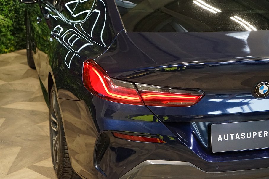 BMW Řada 8 840i xDrive Gran Coupé