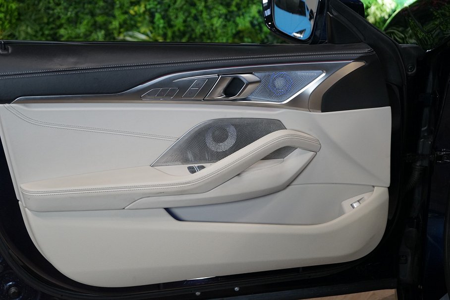 BMW Řada 8 840i xDrive Gran Coupé