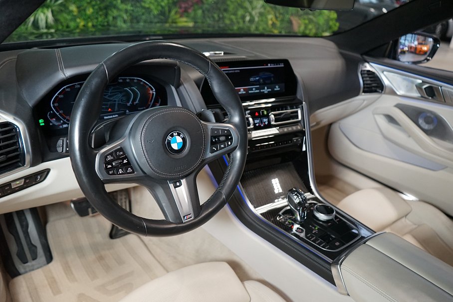 BMW Řada 8 840i xDrive Gran Coupé