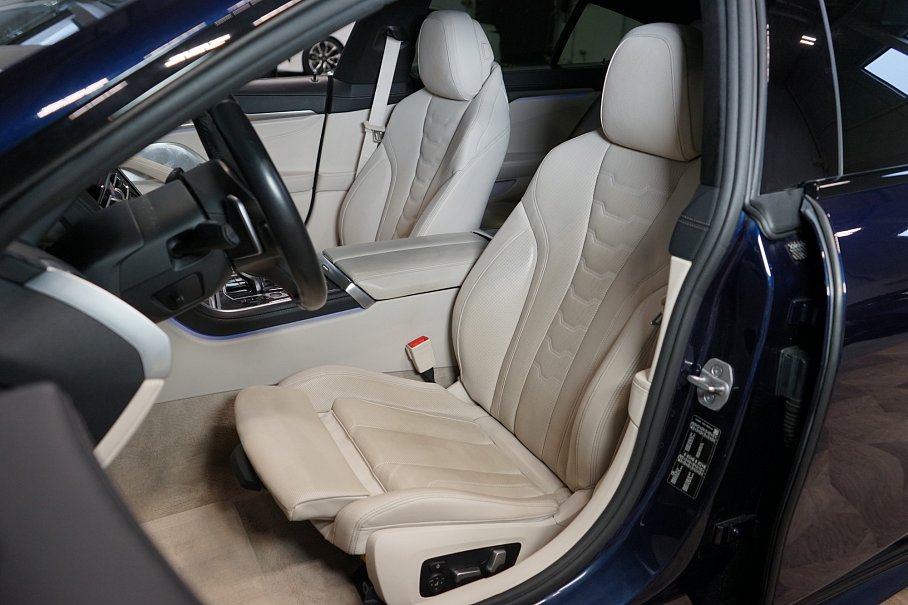 BMW Řada 8 840i xDrive Gran Coupé