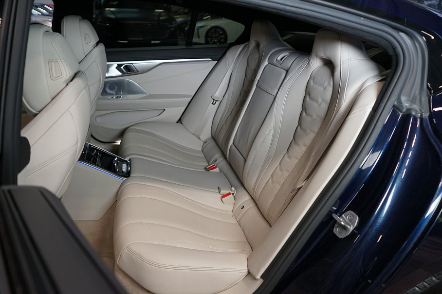 BMW Řada 8 840i xDrive Gran Coupé