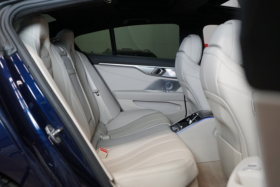 BMW Řada 8 840i xDrive Gran Coupé