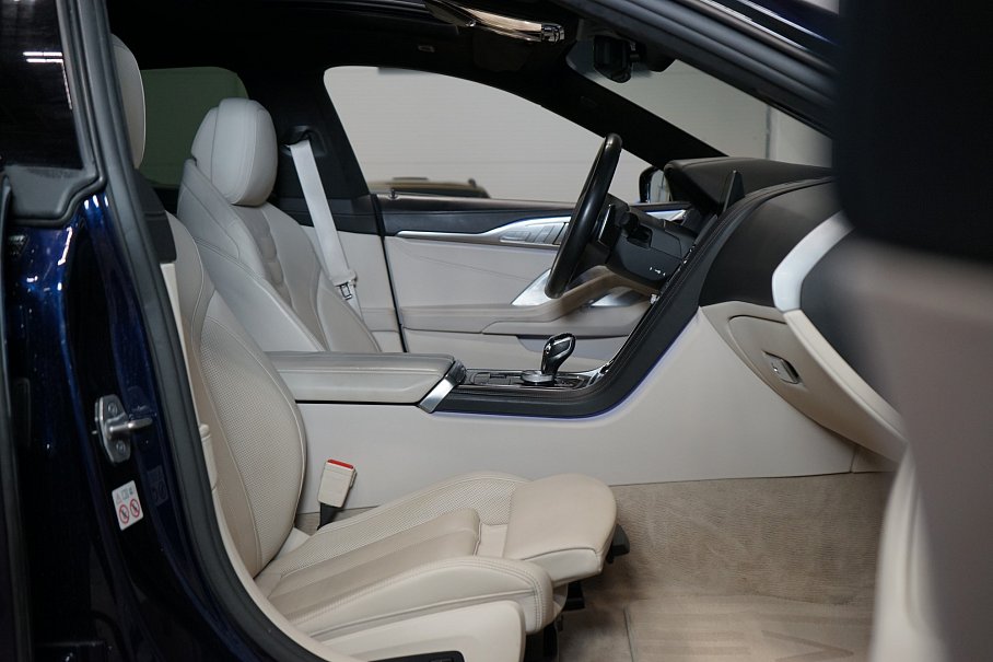 BMW Řada 8 840i xDrive Gran Coupé