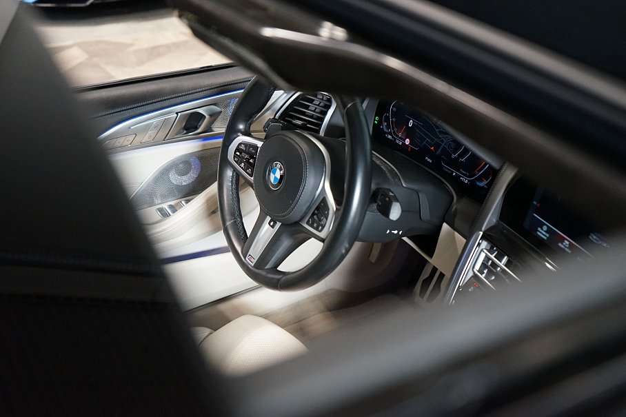 BMW Řada 8 840i xDrive Gran Coupé