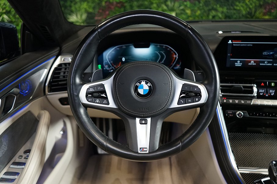 BMW Řada 8 840i xDrive Gran Coupé