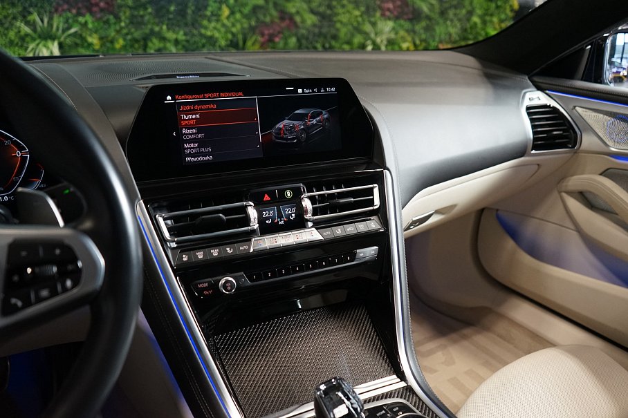BMW Řada 8 840i xDrive Gran Coupé