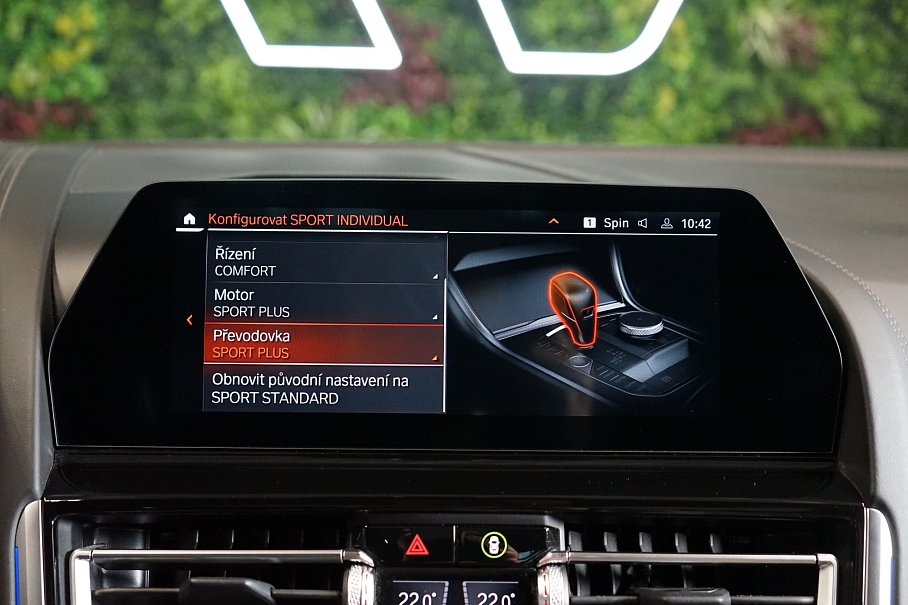 BMW Řada 8 840i xDrive Gran Coupé