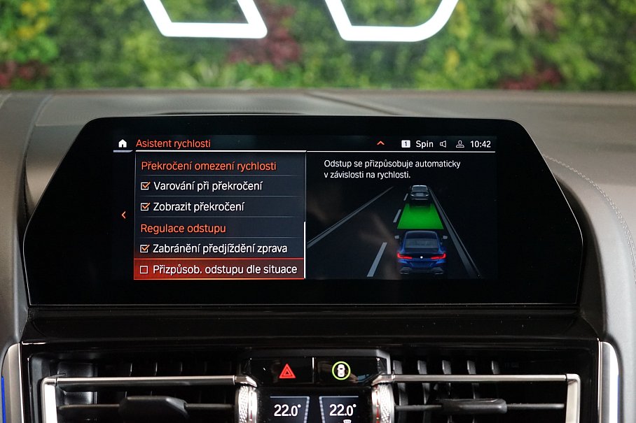 BMW Řada 8 840i xDrive Gran Coupé