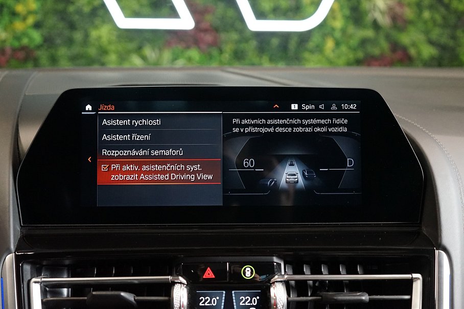 BMW Řada 8 840i xDrive Gran Coupé