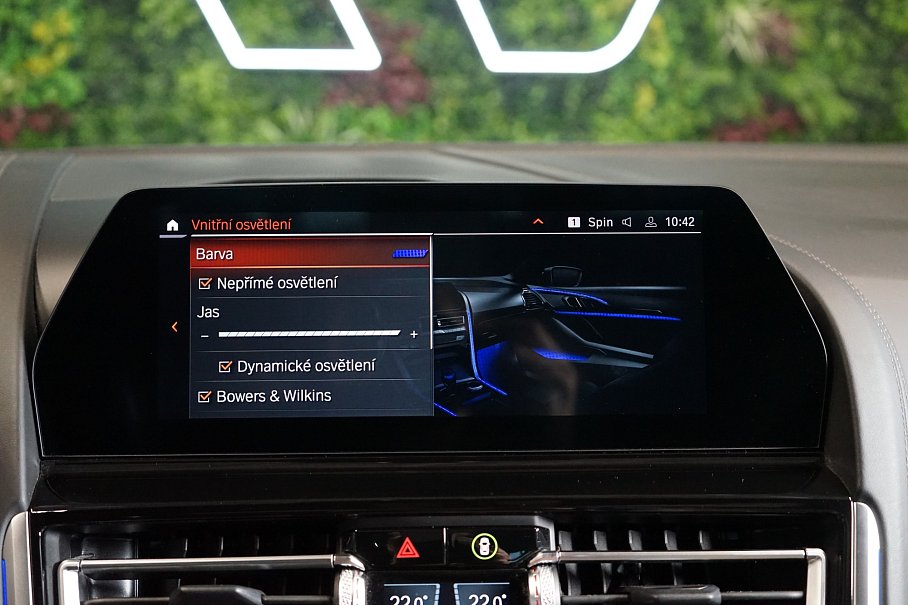 BMW Řada 8 840i xDrive Gran Coupé