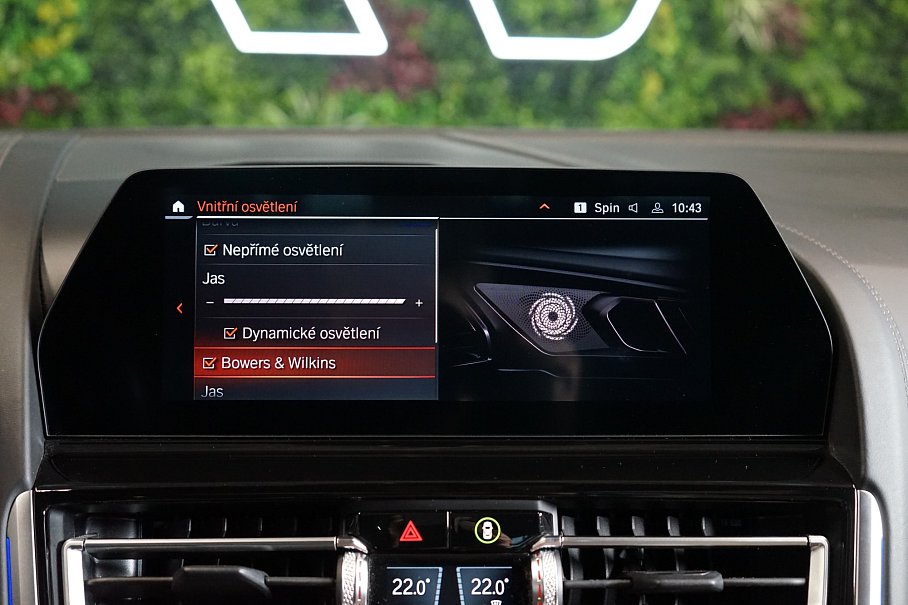 BMW Řada 8 840i xDrive Gran Coupé