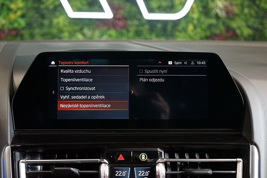 BMW Řada 8 840i xDrive Gran Coupé