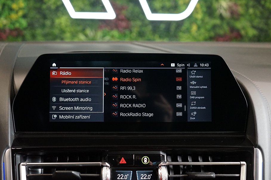 BMW Řada 8 840i xDrive Gran Coupé