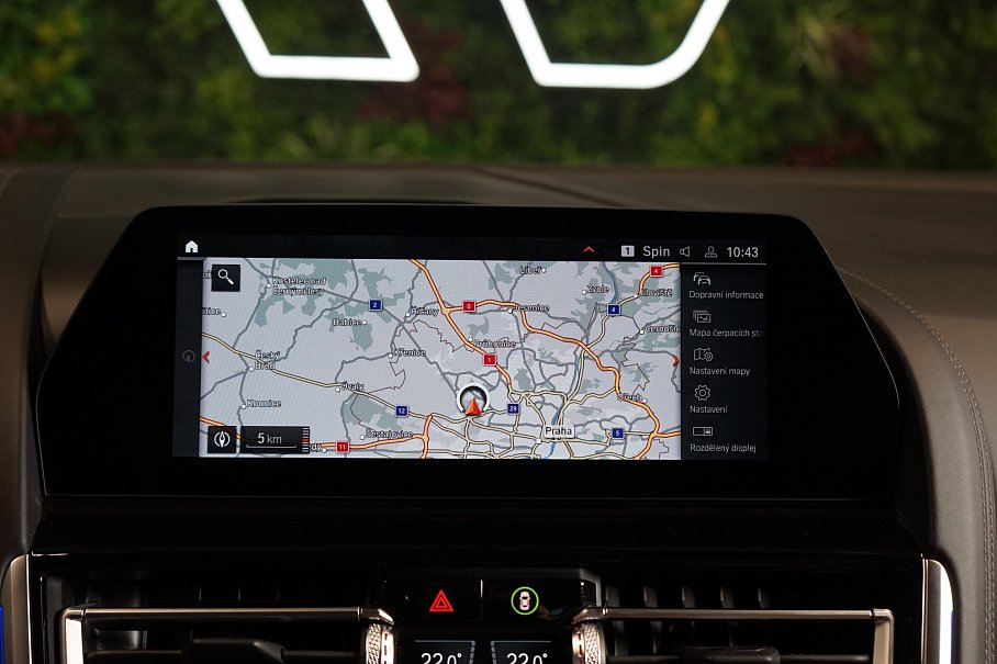 BMW Řada 8 840i xDrive Gran Coupé