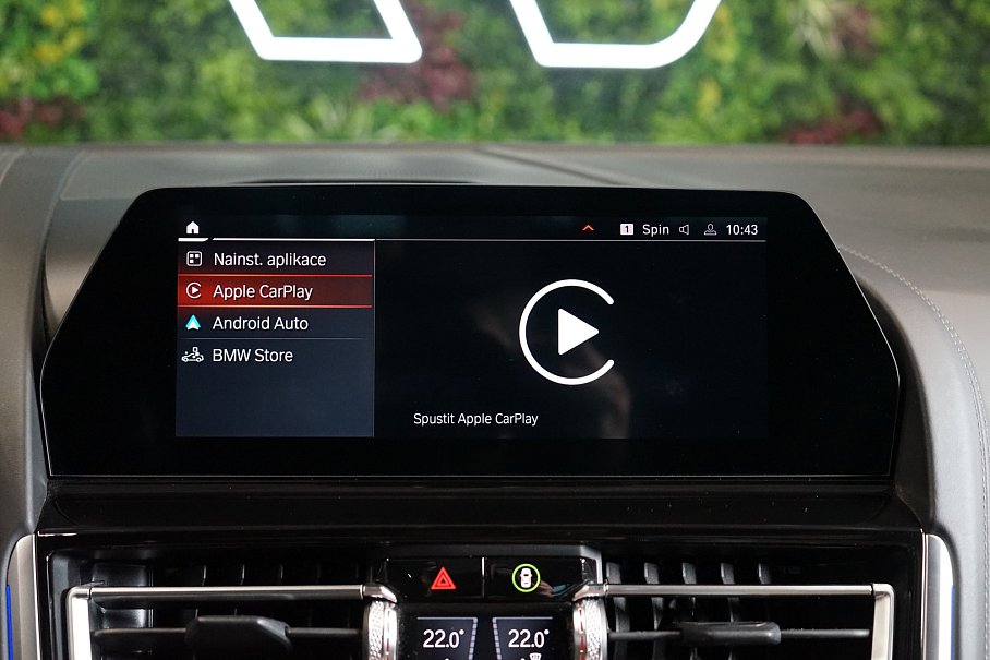 BMW Řada 8 840i xDrive Gran Coupé